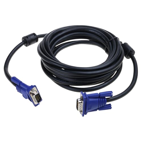 DABAIXIONG Hochauflösender VGA Kabel Männlich Männlich Mit Vergoldeten Steckern Für Computermonitore DABAIXIONG Hochauflösender VGA Kabel Männlich Männlich Mit Vergoldeten Steckern Für Computermonitore von DABAIXIONG