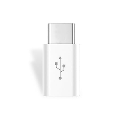 DABAIXIONG Kurzes USB C Zu USB Adapter USB Typ C Weiblich MicroSB Adapter Stecker Ladeadapter Für Telefonlaptops DABAIXIONG Kurzes USB C Zu USB Adapter USB Typ C Weiblich MicroSB Adapter Stecker Ladeadapter Für Telefonlaptops von DABAIXIONG