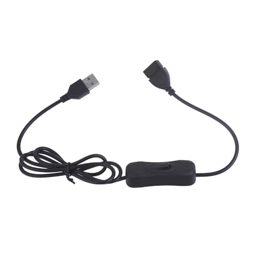 DABAIXIONG Männliche Bis Weibliche USB Verlängerungskabel Mit Knopfsteuerung EIN Off Extension Netzteil Für Reiserekorder DABAIXIONG Männliche Bis Weibliche USB Verlängerungskabel Mit Knopfsteuerung EIN Off Extension Netzteil Für Reiserekorder von DABAIXIONG