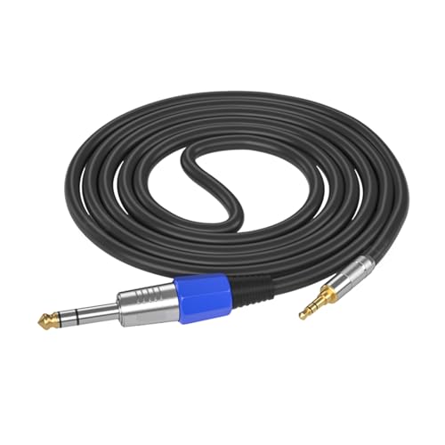 DABAIXIONG Männliches Bis Männliches Adapterkabel 3 5 Mm Bis 6 35 Mm Kabel Für Mischerverstärker 3 5 Bis 6 5 Steckverbinder Leitungsdraht HiFi Sound DABAIXIONG Männliches Bis Männliches Adapterkabel 3 5 Mm Bis 6 35 Mm Kabel Für Mischerverstärker 3 5 Bis 6 5 Steckverbinder Leitungsdraht HiFi Sound von DABAIXIONG