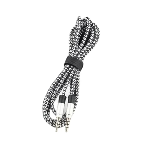 DABAIXIONG Nylon Geflochtenes 3 5 Mm Männlicher Musikkabel Mit Männlichem Musikkabel Mit Vergoldeten Steckern Kopfhörer Verlängerungskabel Für Auto Und Heimgebrauch DABAIXIONG Nylon Geflochtenes 3 5 Mm Männlicher Musikkabel Mit Männlichem Musikkabel Mit Vergoldeten Steckern Kopfhörer Verlängerungskabel Für Auto Und Heimgebrauch von DABAIXIONG