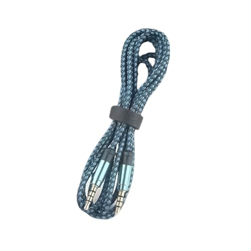 DABAIXIONG Nylon Geflochtenes 3 5 Mm Männlicher Musikkabel Mit Männlichem Musikkabel Mit Vergoldeten Steckern Kopfhörer Verlängerungskabel Für Auto Und Heimgebrauch DABAIXIONG Nylon Geflochtenes 3 5 Mm Männlicher Musikkabel Mit Männlichem Musikkabel Mit Vergoldeten Steckern Kopfhörer Verlängerungskabel Für Auto Und Heimgebrauch von DABAIXIONG