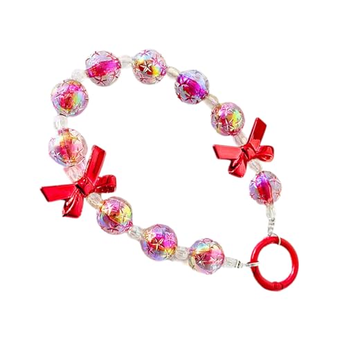 DABAIXIONG Perlen Handy Lanyard Handgelenk Bord DABAIXIONG Perlen Handy Lanyard Handgelenk Bord von DABAIXIONG