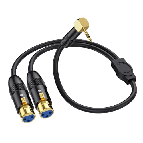 DABAIXIONG Professionelles 3 5 Mm Kabel Für Mikrofone Und Kameras Männlich Bis Weiblicher Kabel Mehrerer Länge DABAIXIONG Professionelles 3 5 Mm Kabel Für Mikrofone Und Kameras Männlich Bis Weiblicher Kabel Mehrerer Länge von DABAIXIONG