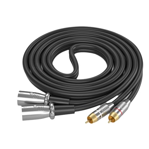 DABAIXIONG Qualitativ Hochwertiges Musikkabelmikrofone Männliches Kabel Zum Anschließen Von Leitungsausgangsrekordern Musikausrüstung Kabel Mehrfachlänge DABAIXIONG Qualitativ Hochwertiges Musikkabelmikrofone Männliches Kabel Zum Anschließen Von Leitungsausgangsrekordern Musikausrüstung Kabel Mehrfachlänge von DABAIXIONG