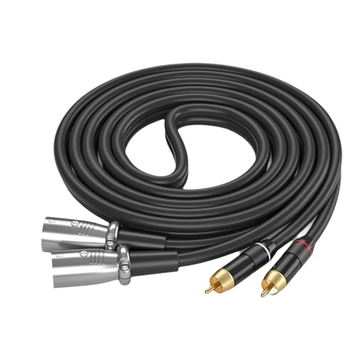 DABAIXIONG Qualitativ Hochwertiges Musikkabelmikrofone Männliches Kabel Zum Anschließen Von Leitungsausgangsrekordern Musikausrüstung Kabel Mehrfachlänge DABAIXIONG Qualitativ Hochwertiges Musikkabelmikrofone Männliches Kabel Zum Anschließen Von Leitungsausgangsrekordern Musikausrüstung Kabel Mehrfachlänge von DABAIXIONG