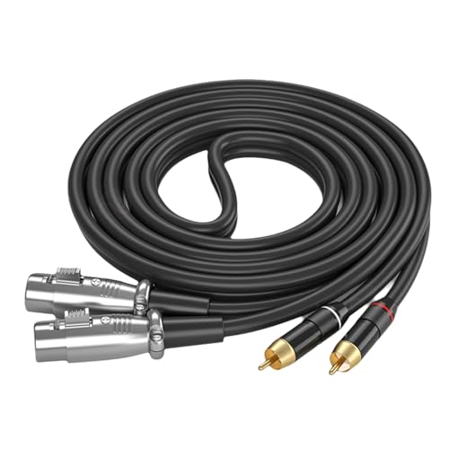 DABAIXIONG Qualitativ Hochwertiges Musikkabelmikrofone Männliches Kabel Zum Anschließen Von Leitungsausgangsrekordern Musikausrüstung Kabel Mehrfachlänge DABAIXIONG Qualitativ Hochwertiges Musikkabelmikrofone Männliches Kabel Zum Anschließen Von Leitungsausgangsrekordern Musikausrüstung Kabel Mehrfachlänge von DABAIXIONG