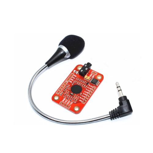DABAIXIONG Spracherkennungsmodul Speed Recognition Voice Command Recognition Board 80 Art Von Sprachklangboard DABAIXIONG Spracherkennungsmodul Speed Recognition Voice Command Recognition Board 80 Art Von Sprachklangboard von DABAIXIONG
