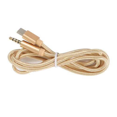 DABAIXIONG USB C Bis 3 5 Mm 3 5 Kabel Für Nahtlos Auditorisches Erlebnis Auto Für Verschiedene Smartphones Geräuschreduzierung DABAIXIONG USB C Bis 3 5 Mm 3 5 Kabel Für Nahtlos Auditorisches Erlebnis Auto Für Verschiedene Smartphones Geräuschreduzierung von DABAIXIONG
