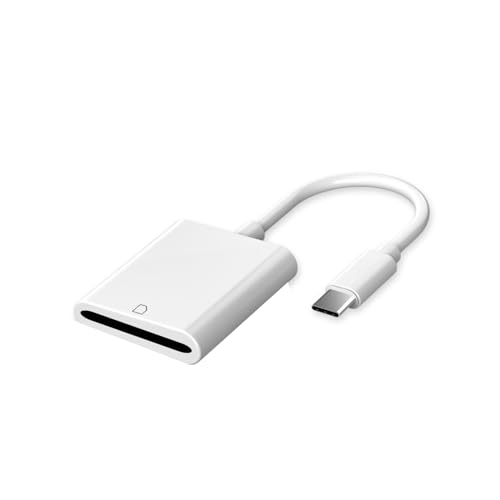 DABAIXIONG USB C Kartenleser Adapter Kabel Typ C Speicherkartenleser Kabel Unterstützen Die Datenübertragung Für Schnelle Geschwindigkeit von DABAIXIONG