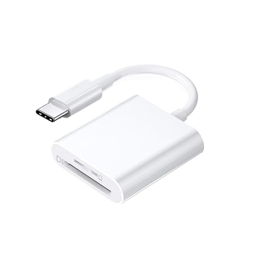 DABAIXIONG USB C Kartenleser Adapter Kabel Typ C Speicherkartenleser Kabel Unterstützen Die Datenübertragung Für Schnelle Geschwindigkeit von DABAIXIONG