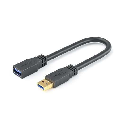 DABAIXIONG USB3.0 Verlängerungskabel Extender Kabel Für PC Laptop Fernseh Telefon Festplatte Maus Tastaturen U Festplatte Langlebiges Kunststoffmaterial DABAIXIONG USB3.0 Verlängerungskabel Extender Kabel Für PC Laptop Fernseh Telefon Festplatte Maus Tastaturen U Festplatte Langlebiges Kunststoffmaterial von DABAIXIONG