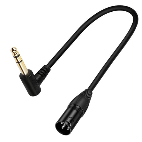 DABAIXIONG XLR 3 PIN Bis 6 35 Mm 1/4 TRS Männliche Audiokabel Stereo 6 35 Mm Zu XLR Stecker Stereo Mikrodik Audioanschluss Für Mikrofon DABAIXIONG XLR 3 PIN Bis 6 35 Mm 1/4 TRS Männliche Audiokabel Stereo 6 35 Mm Zu XLR Stecker Stereo Mikrodik Audioanschluss Für Mikrofon von DABAIXIONG