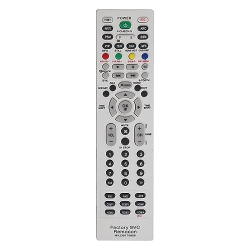 Englische Version MKJ39170828 Fernbediener Für LCD Fernseher Ersatzfabrik SVC Remocon Reform Englische Version MKJ39170828 Fernbediener Für LCD Fernseher Ersatzfabrik SVC Remocon Reform von DABAIXIONG