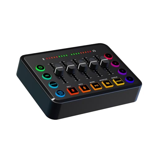 Hörkarte Live Soundkarte Für Live Soundkarte Für KTV Plattenstudios Und Live Auftritte Leuchtet Die Begleitung Hörkarte Live Soundkarte Für Live Soundkarte Für KTV Plattenstudios Und Live Auftritte Leuchtet Die Begleitung von DABAIXIONG