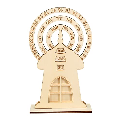 Holz Plattenteller Kalender Dekoration Holzrad Plattentable Countdown Kalender Ornament Home Decorations Holzmaterial Holz Plattenteller Kalender Dekoration Holzrad Plattentable Countdown Kalender Ornament Home Decorations Holzmaterial von DABAIXIONG