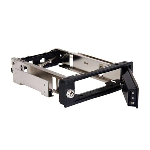 Hot Swaps Mobile Rack Für 3 5 Zoll HDDs Interne Fach Weniger Festplatten Backplane Gehäuse 5.25 Interner HDDS Adapter Hot Swaps Mobile Rack Für 3 5 Zoll HDDs Interne Fach Weniger Festplatten Backplane Gehäuse 5.25 Interner HDDS Adapter von DABAIXIONG
