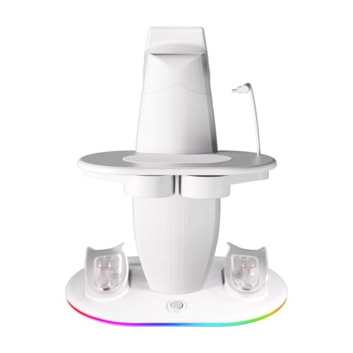 Ladedock Für 3S/3/2 Fast Ladestation Headsets Controller Ladeadapter Dock Headsets Ladebasis Ladedock Für 3S/3/2 Fast Ladestation Headsets Controller Ladeadapter Dock Headsets Ladebasis von DABAIXIONG