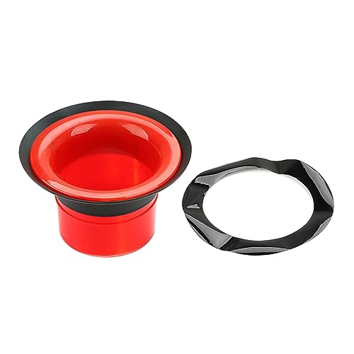 Trommelverstärker Mit Port Hole Protector Instrument Enhancer Bass Lautsprecher Sprachverstärker Bass Drum Enhancer Trommelverstärker Mit Port Hole Protector Instrument Enhancer Bass Lautsprecher Sprachverstärker Bass Drum Enhancer von DABAIXIONG