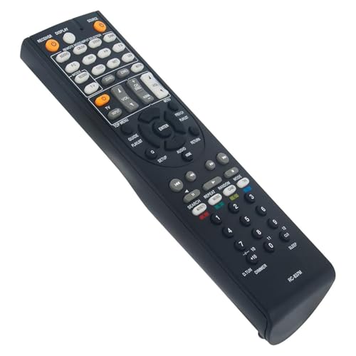 Verstärker Fernbedienung RC710M Kompatibel Für RC880M HTR560 TXSR343 Ersatzsteuerung Verstärker Fernbedienung RC710M Kompatibel Für RC880M HTR560 TXSR343 Ersatzsteuerung von DABAIXIONG