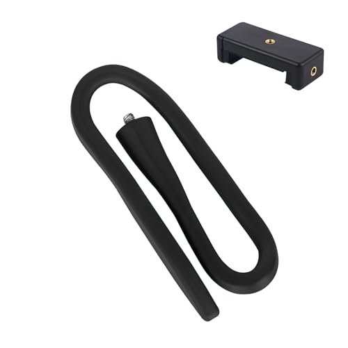 Vielseitige Telefonhalterung Mit Biegbarem Gelenkuniversal Telefonklemme Mit Flexibles Arm 1/4 Für Telefone DSLRS & Action Kameras Vielseitige Telefonhalterung Mit Biegbarem Gelenkuniversal Telefonklemme Mit Flexibles Arm 1/4 Für Telefone DSLRS & Action Kameras von DABAIXIONG