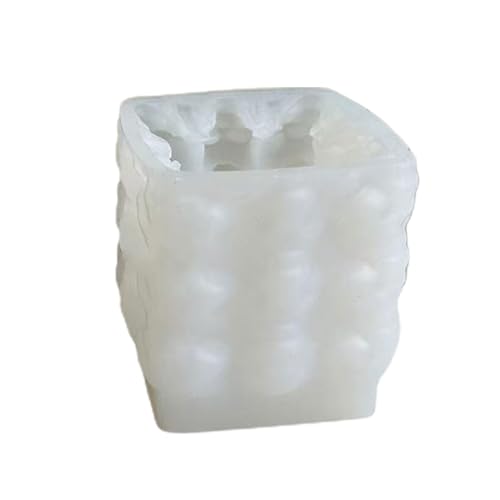 Vielseitiger Halloween Schädelkürbiskerzen Silikonform Für Handgefertigtes Personalisiertes Handwerk Bestes Geschenk Für Familie Und Freunde von DABAIXIONG