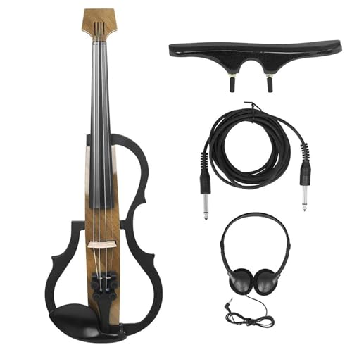 Violinenset 4/4 Violine Carbonfaser Professional Mit Kopfhörer(3/4) von DABAUR