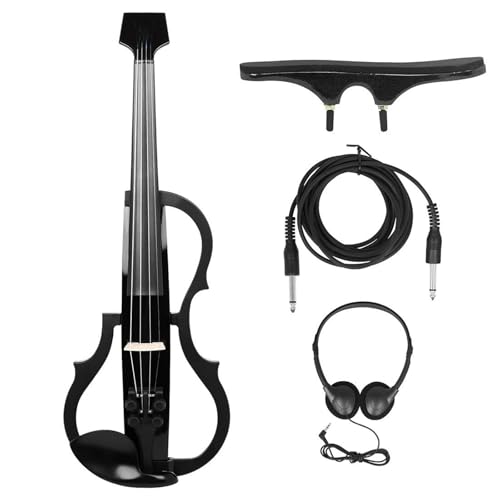 Violinenset 4/4 Violine Carbonfaser Professional Mit Kopfhörer(5) von DABAUR