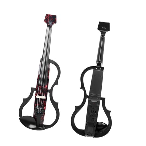 Violinenset 4/4 Violine Kopfhörer Anschluss Zubehör Saiteninstrumente Violinenset 4/4 Violine Kopfhörer Anschluss Zubehör Saiteninstrumente von DABAUR