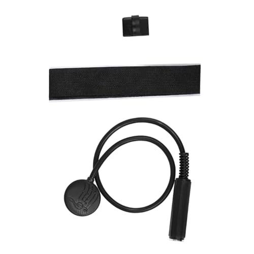 Violinenzubehör 1/2 Violine Mikrofon Pickup Musikinstrument Zubehör von DABAUR