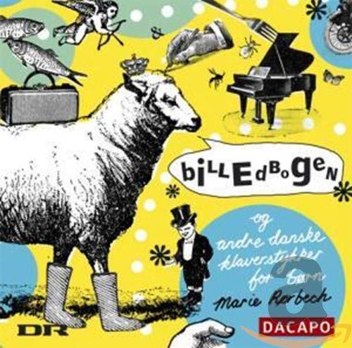 Billedbogen von DACAPO RECORDS