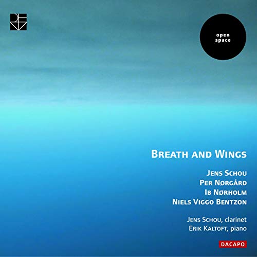 Breath and Wings von DACAPO RECORDS