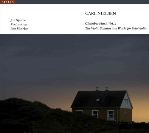 Carl Nielsen: Kammermusik Vol.2 von DACAPO RECORDS