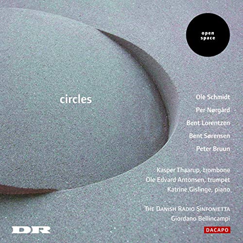 Circles von DACAPO RECORDS