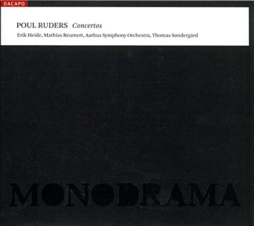 Concerto in Pieces/Violinkonzert 1 Concerto in Pieces/Violinkonzert 1 von DACAPO RECORDS