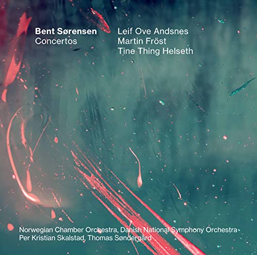 Concertos von DACAPO RECORDS