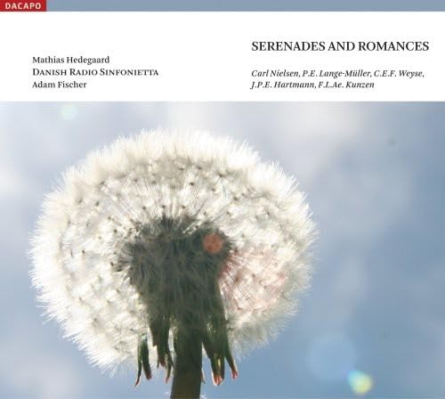 Danish Music : Serenaden und Romanzen von DACAPO RECORDS