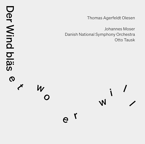 Der Wind Bläset Wo Er Will Der Wind Bläset Wo Er Will von DACAPO RECORDS
