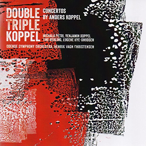 Double Triple Koppel von DACAPO RECORDS