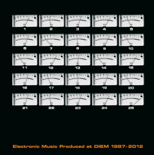 Electronic Music at Diem 1987-2012 von DACAPO RECORDS