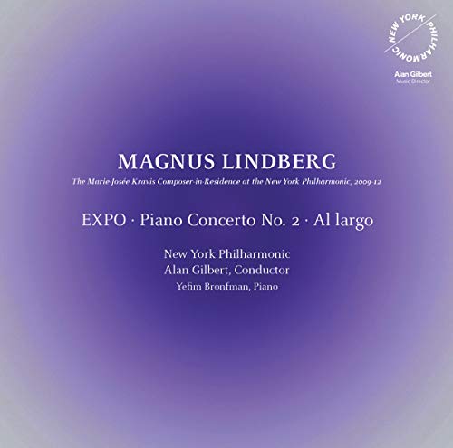 Expo/Klavierkonzert 2/Al Largo von DACAPO RECORDS