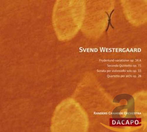 Frydenlund-Variationen/+ von DACAPO RECORDS