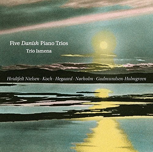 Fünf Dänische Klaviertrios von DACAPO RECORDS