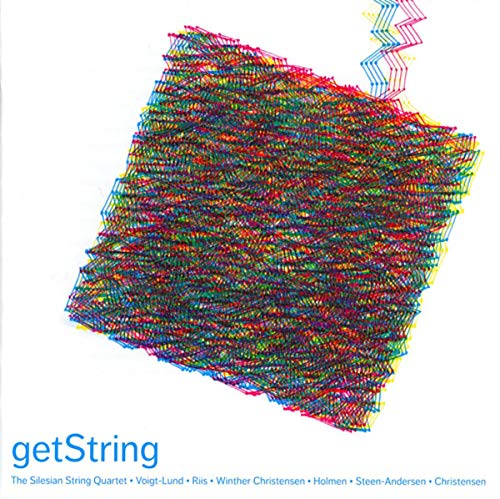 Getstring von DACAPO RECORDS