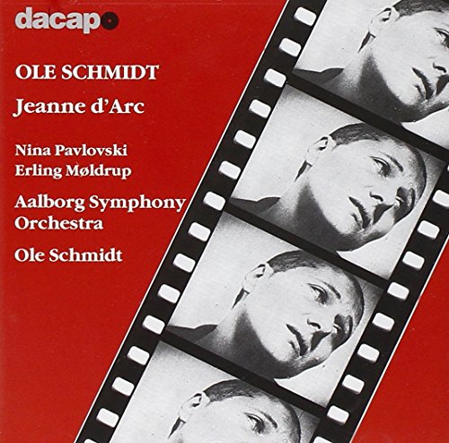 Jeanne d'Arc von DACAPO RECORDS