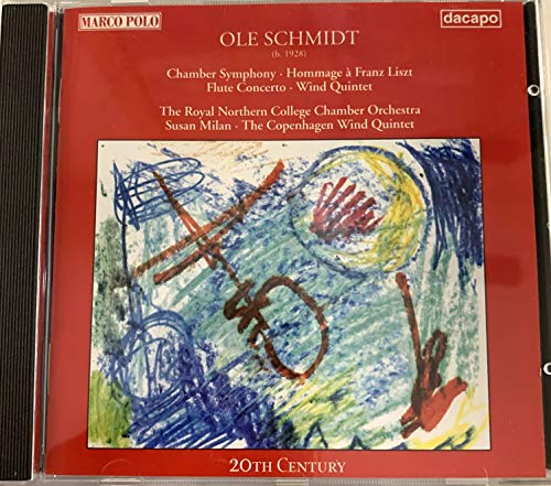 Kammersinfonie in d/Hommage/+ von DACAPO RECORDS