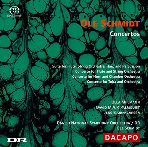 Konzerte von DACAPO RECORDS