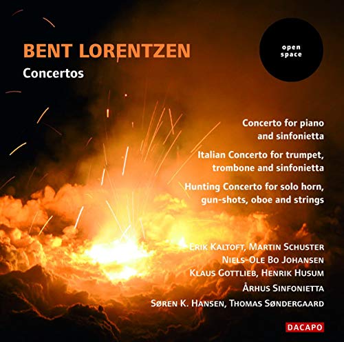 Konzerte von DACAPO RECORDS