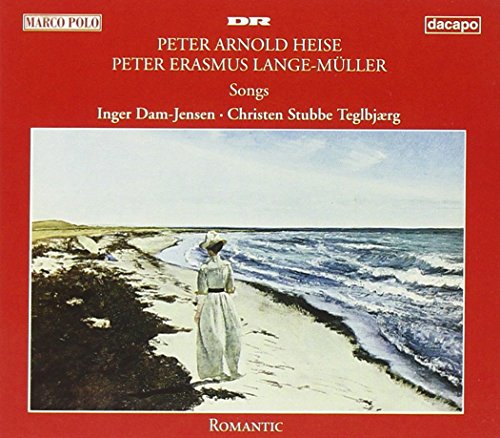 Lieder von Heise und Lange-Müller von DACAPO RECORDS