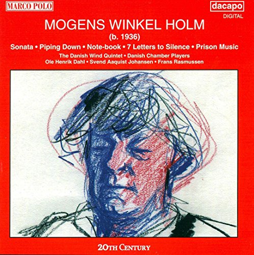 Mogens Winkel Holm: Kammermusik von DACAPO RECORDS